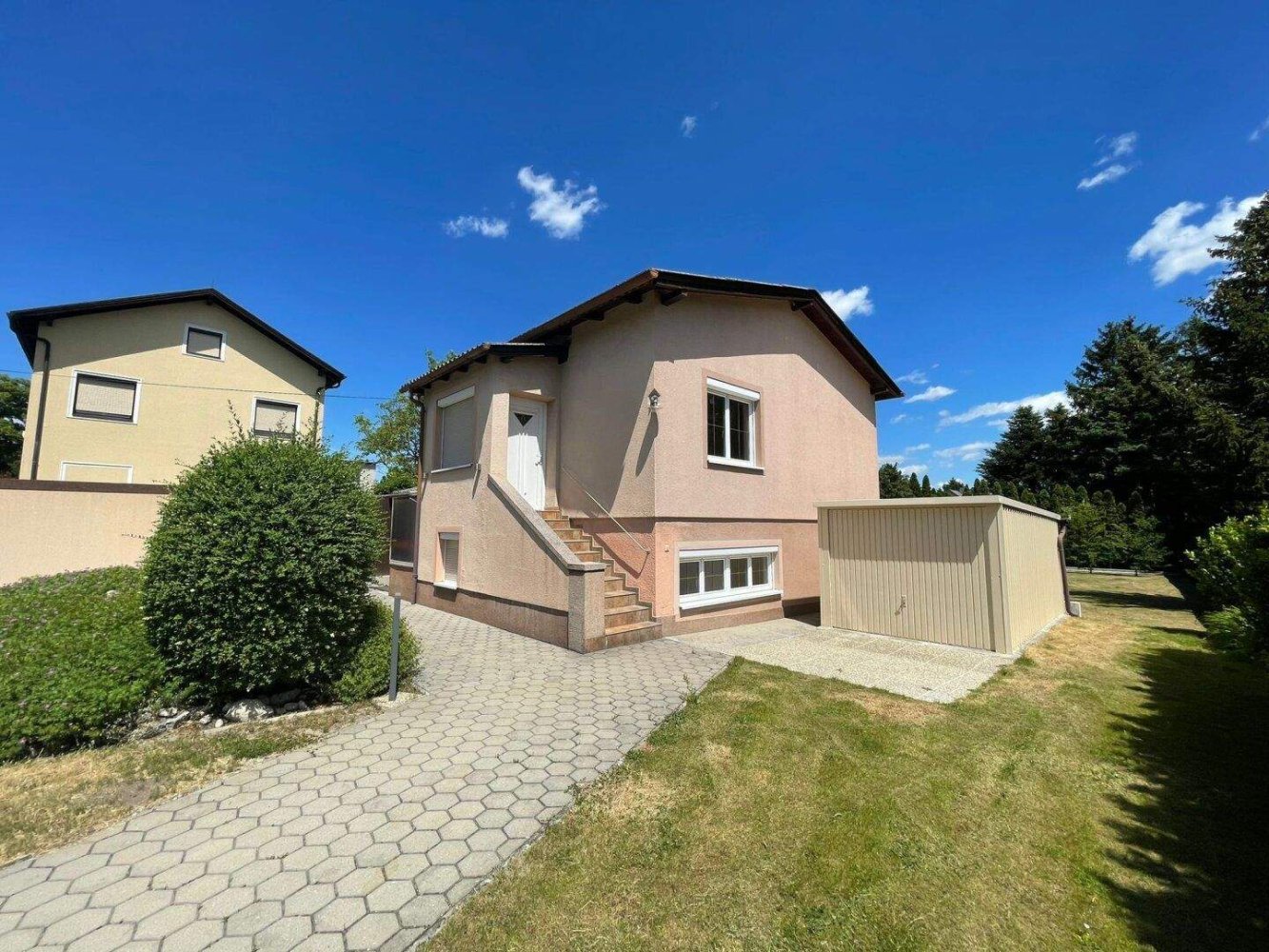 5غرفة منزل في Bad Voslau, Austria رقم 202605