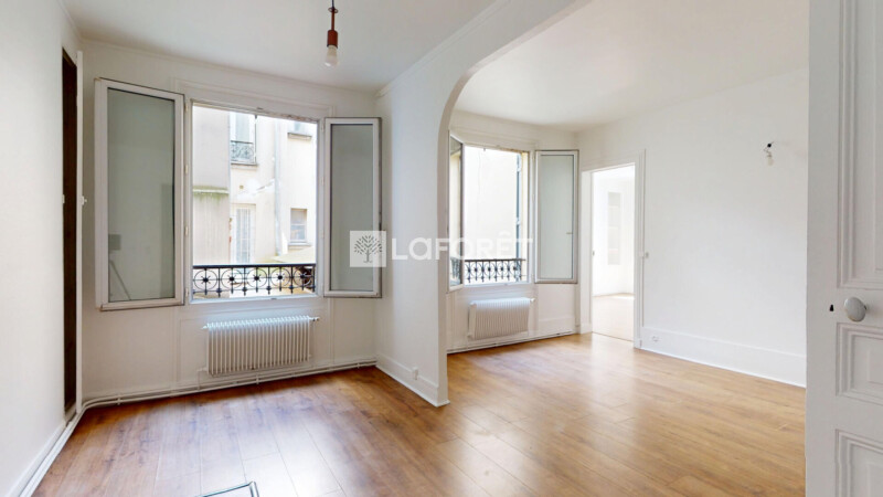 Apartamento de 1 dormitorio en Paris, France No. 276397