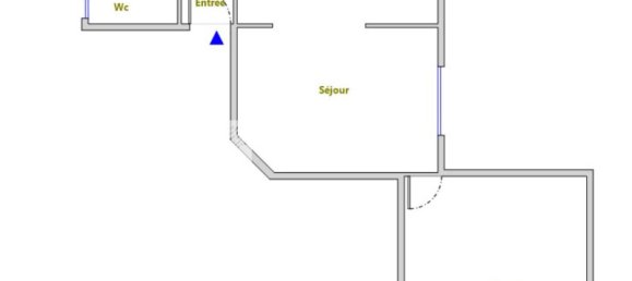 Apartamento de 1 dormitorio en Paris, France No. 276397 9