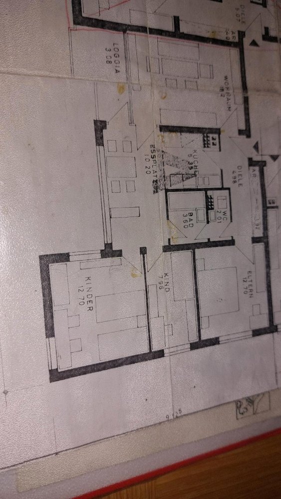 3 Schlafzimmer Wohnung in Lippe, Germany, Nr. 295017