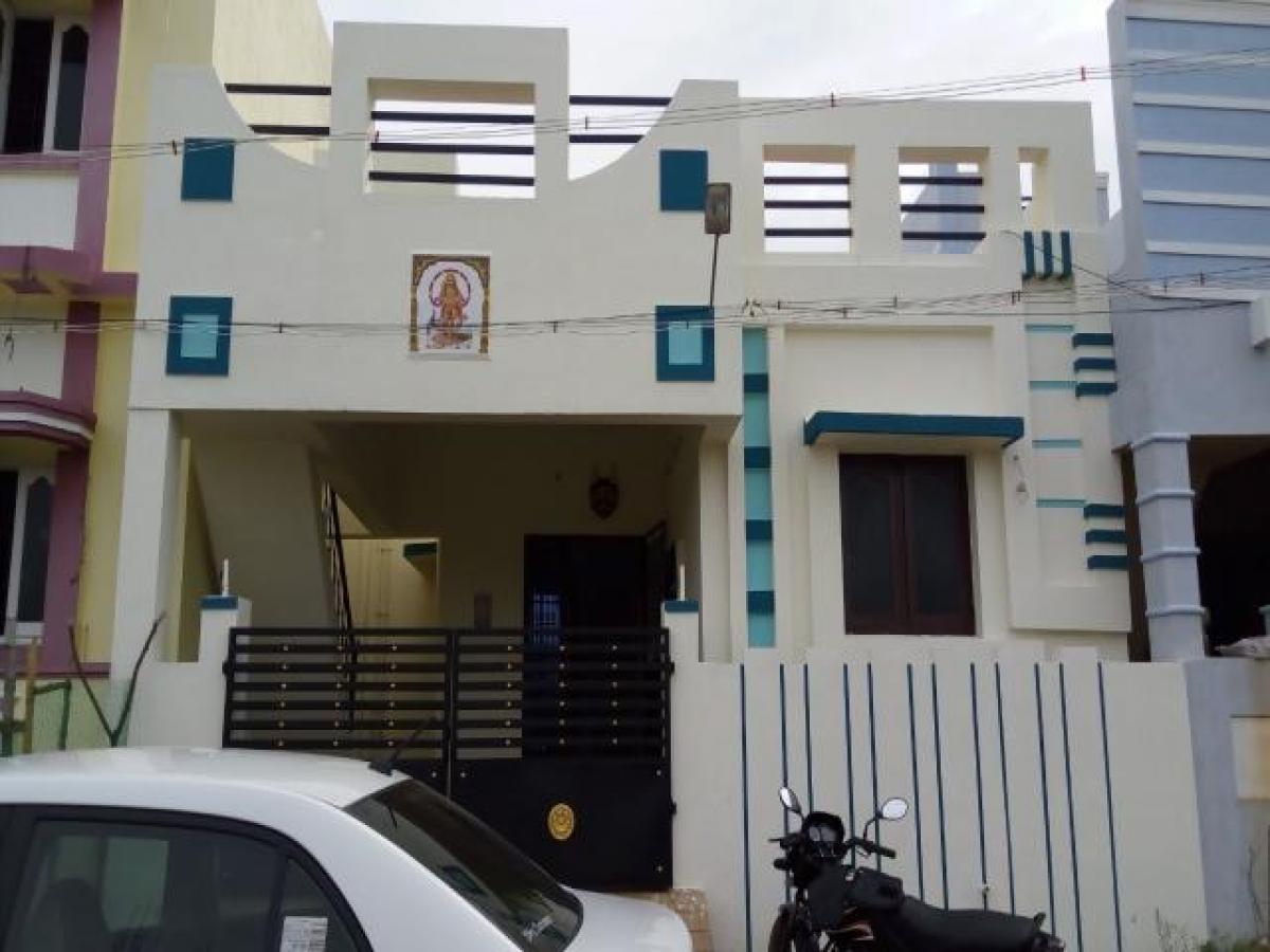 2 bedrooms House in Madurai, India No. 56289