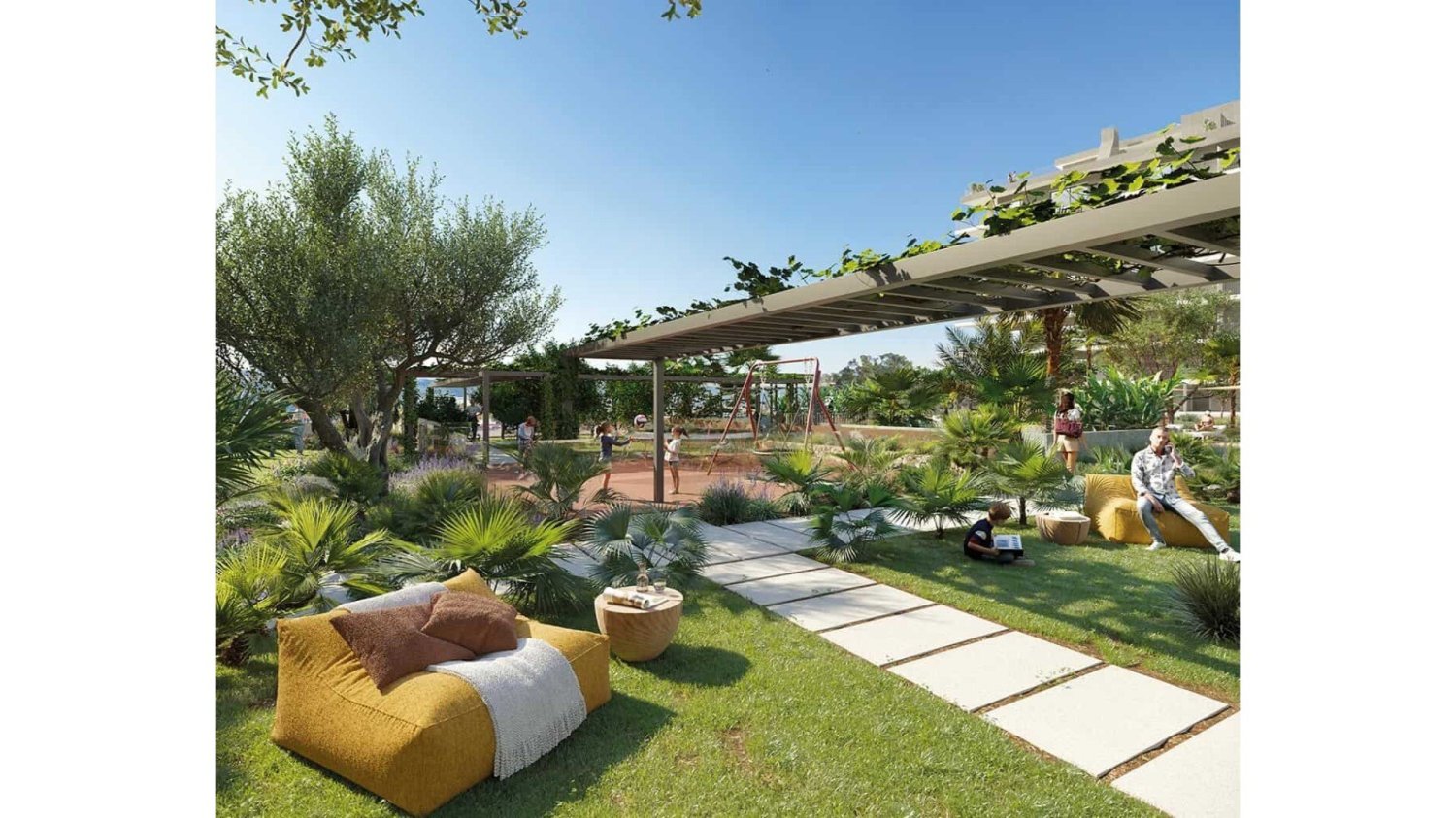 3 bedrooms Apartment in Seixal, Portugal No. 138489