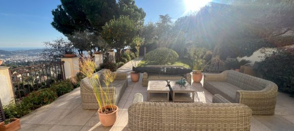 6-Zimmer Doppelhaus in Nice, France, Nr. 191157 3