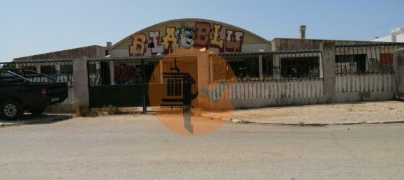 2536m² Land in Loule, Portugal No. 107850 8