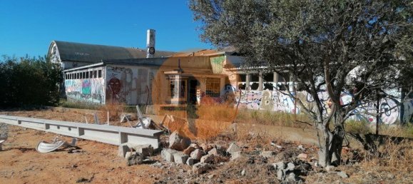 2536m² Land in Loule, Portugal No. 107850 14