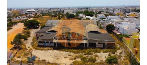 2536m² Land in Loule, Portugal No. 107850 6