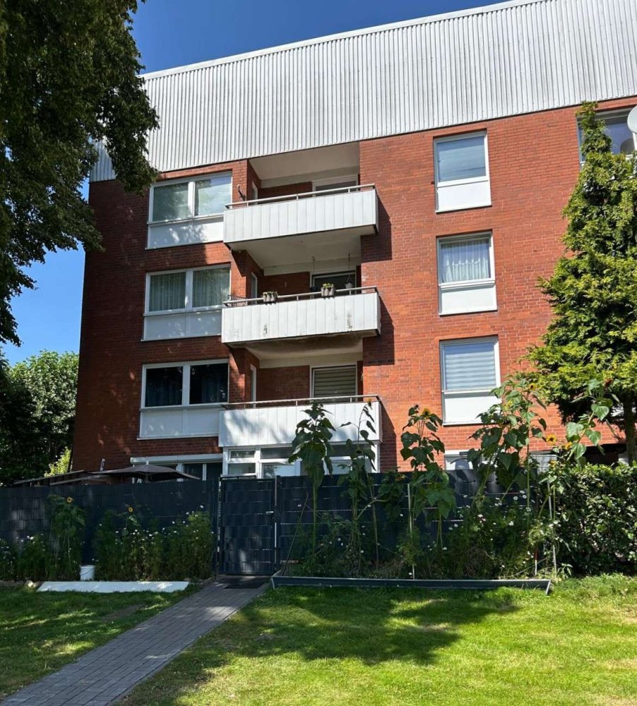 3-salle Appartement à Stade, Germany No. 277419