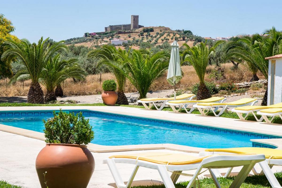 Bauernhof in Beja, Portugal, Nr. 2288