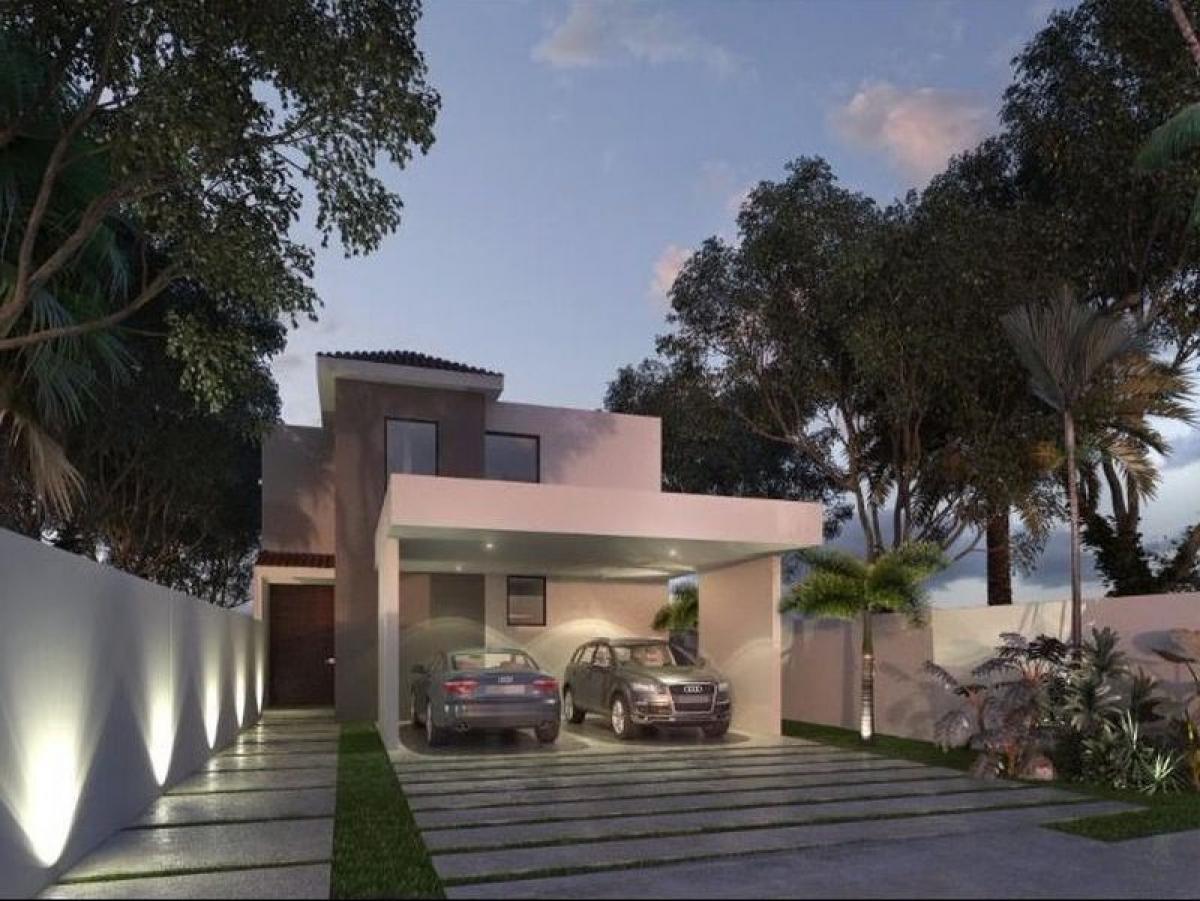 Casa T3 em Merida, Mexico N.º 70608