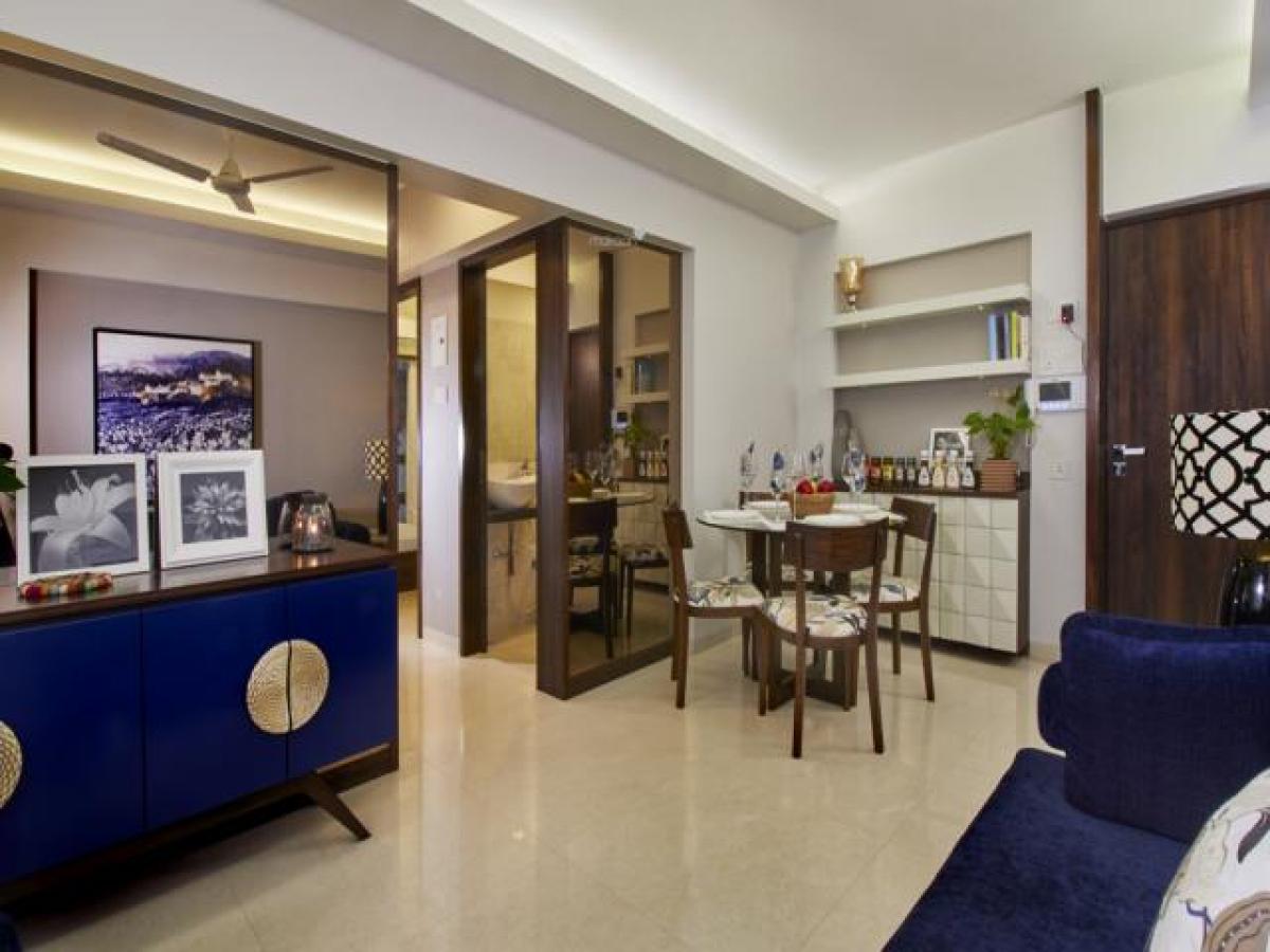 Studio in Mumbai, India No. 21284