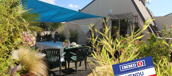 Duplex T4 em Noisy-le-Grand, France N.º 171463 7