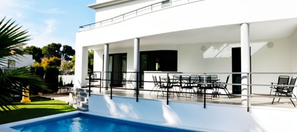 Villa de 7 dormitorios en Palma de Mallorca, Spain No. 174086 2