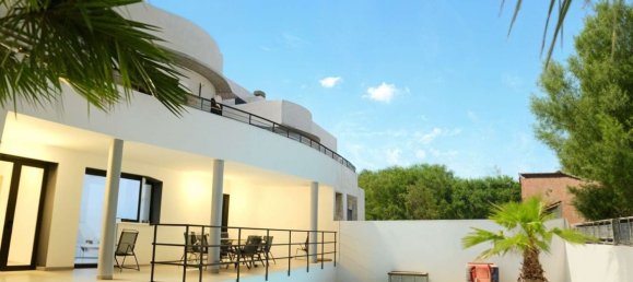 Villa de 7 dormitorios en Palma de Mallorca, Spain No. 174086 12