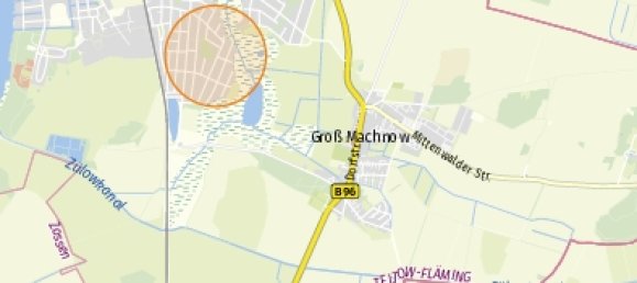 Grundstück in Teltow-Fläming, Germany, Nr. 109865 3