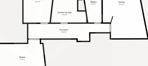 6 rooms Apartment in Pomigliano d'Arco, Italy No. 93604 27