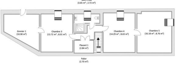 5 bedrooms House in Cormont, France No. 251709 16