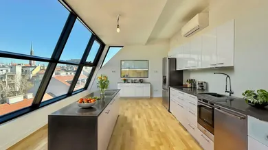 3غرفة شقة في Hernals, Austria رقم 171157