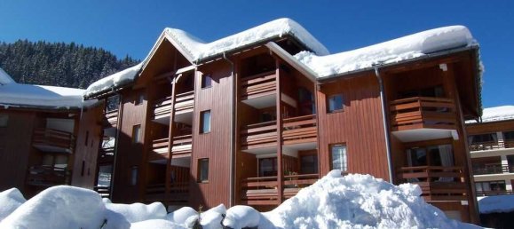 1 bedroom Apartment in Morzine, France No. 1240 8