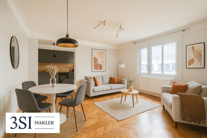 2 rooms Apartment in Rudolfsheim-Funfhaus, Austria No. 241763