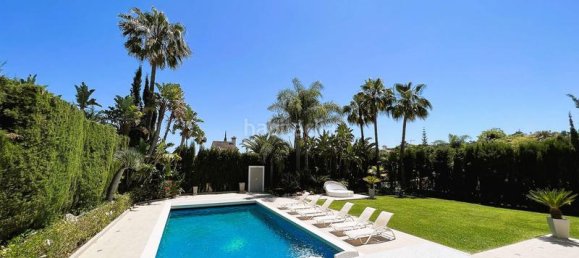 6 bedrooms Villa in Marbella, Spain No. 82209 32