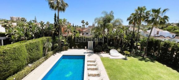 6 bedrooms Villa in Marbella, Spain No. 82209 6