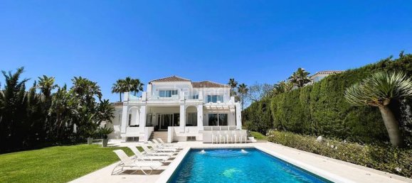 6 bedrooms Villa in Marbella, Spain No. 82209 37