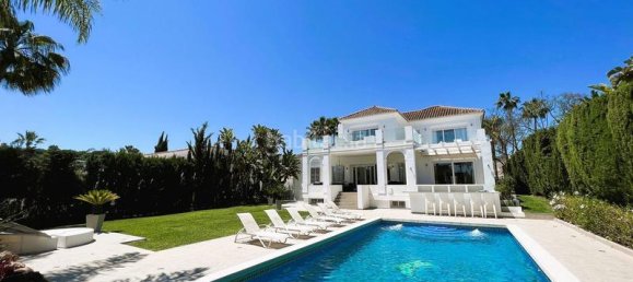 6 bedrooms Villa in Marbella, Spain No. 82209 38