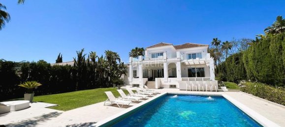 6 bedrooms Villa in Marbella, Spain No. 82209 41
