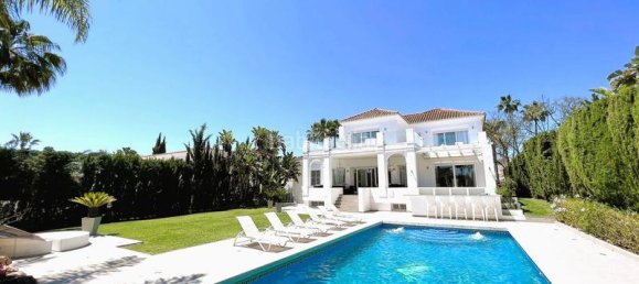 6 bedrooms Villa in Marbella, Spain No. 82209 36