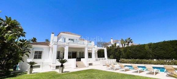 6 bedrooms Villa in Marbella, Spain No. 82209 40
