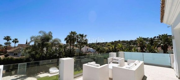 6 bedrooms Villa in Marbella, Spain No. 82209 28