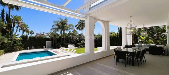 6 bedrooms Villa in Marbella, Spain No. 82209 34