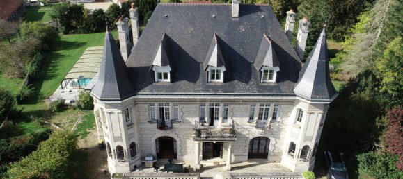13 bedrooms Castles in Monthenault, France No. 160994 35