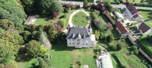 13 bedrooms Castles in Monthenault, France No. 160994 38