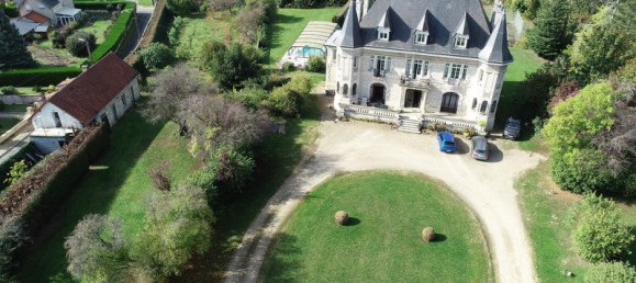 13 bedrooms Castles in Monthenault, France No. 160994 3
