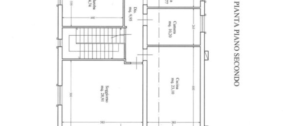 Apartamento de 6 habitaciónes en Montopoli in Val d'Arno, Italy No. 299596 9