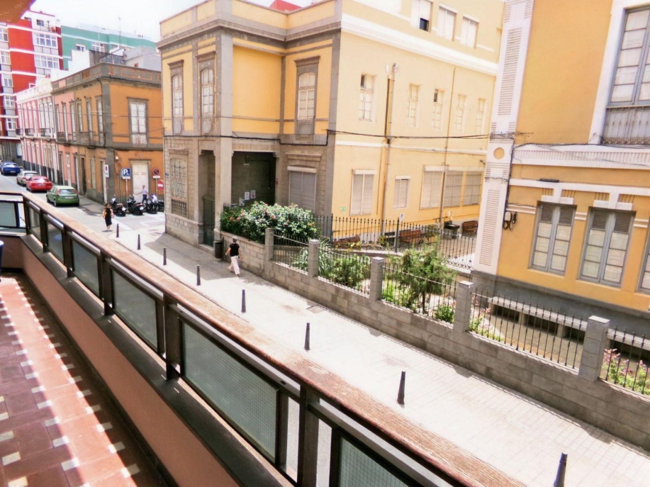 Квартира с 2 спальнями в Лас-Пальмас-де-Гран-Канария, Испания № 253465