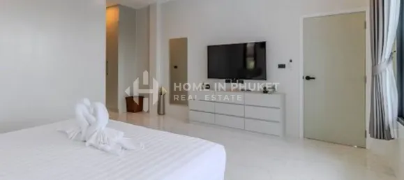 Casa de 4 dormitorios en Rawai, Thailand No. 60732 13