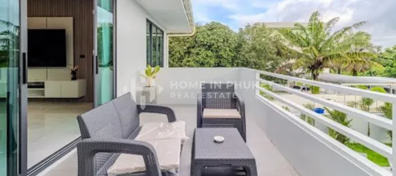 Casa de 4 dormitorios en Rawai, Thailand No. 60732 25