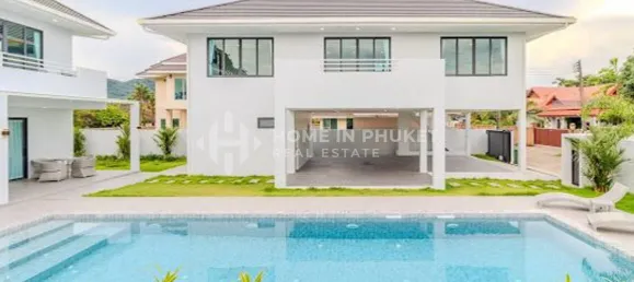 Casa de 4 dormitorios en Rawai, Thailand No. 60732 4