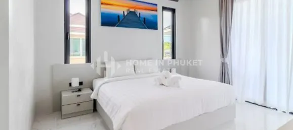 Casa de 4 dormitorios en Rawai, Thailand No. 60732 16