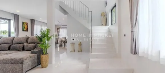 Casa de 4 dormitorios en Rawai, Thailand No. 60732 10