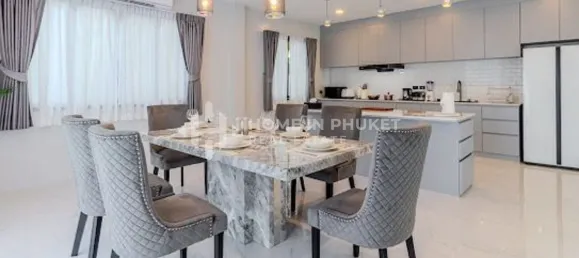 Casa de 4 dormitorios en Rawai, Thailand No. 60732 9