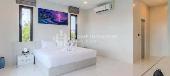 Casa de 4 dormitorios en Rawai, Thailand No. 60732 11