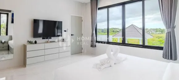 Casa de 4 dormitorios en Rawai, Thailand No. 60732 12