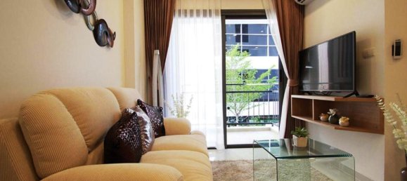 1 bedroom Condo in City Garden Pratumnak Pattaya, Thailand No. 29354 4