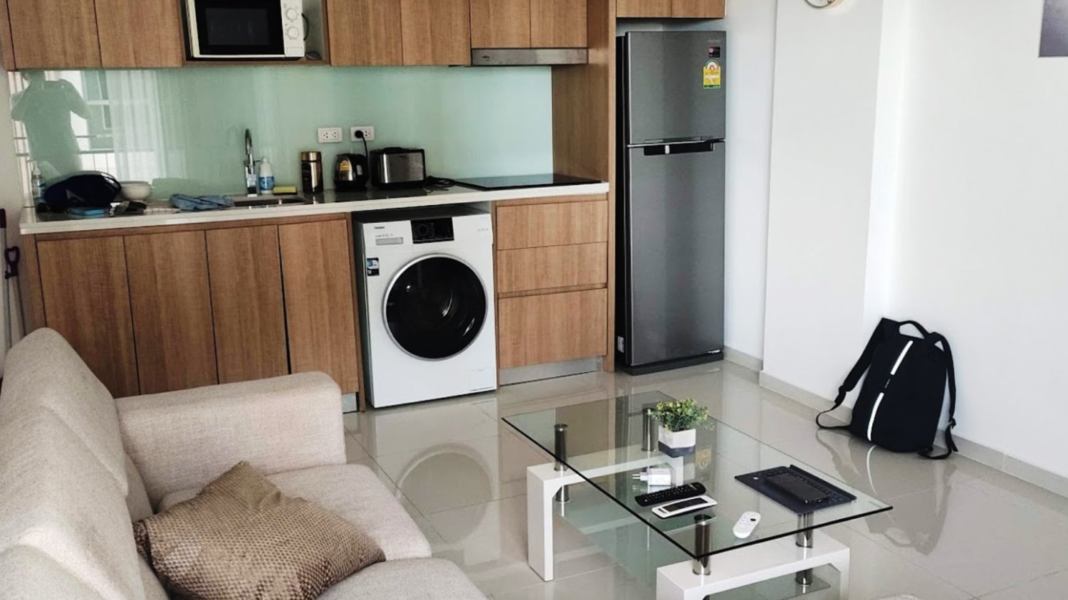 1 bedroom Condo in City Garden Pratumnak Pattaya, Thailand No. 29354