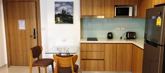 1 bedroom Condo in City Garden Pratumnak Pattaya, Thailand No. 29354 3