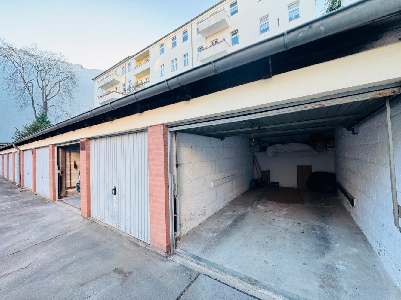 Estacionamiento en Wilmersdorf, Germany No. 316557