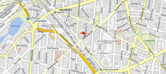 Estacionamiento en Wilmersdorf, Germany No. 316557 20